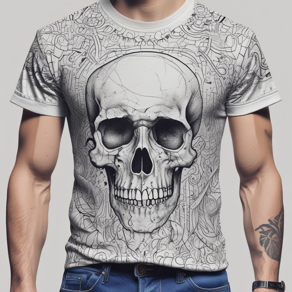 A stylish T-shirt